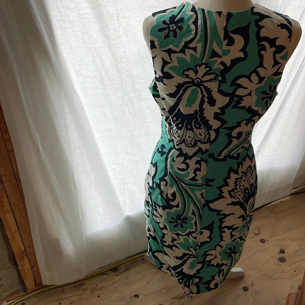 BANANA REPUBLIC DRESS MILLY COLLECTION SIZE 8 - Picture 4 of 10